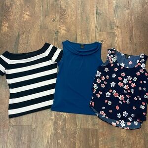 Ann Taylor Tops-Bundle